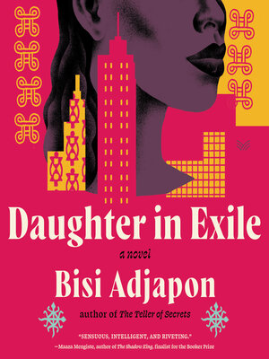 cover image of Daughter in Exile